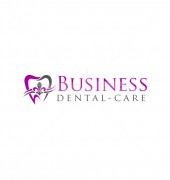 The Dental Clinic Healthcare logo Template