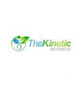 The Kinetic Business Creative Health Care Logo Template