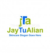 JTA Letter Multiple Logo Design Template