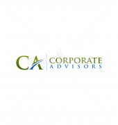 Letter CA Logo Template for Corporate Advisers