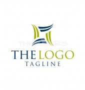 Design Vector Octagon Logo Template