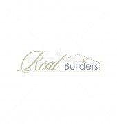 Builders Abstract Logo Outline