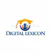O Letter Education Logo Template