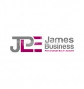JPE James Business Elegant Logo Template