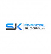 Letter SK Abstract Premade Logo Design