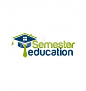 University Degree Logo Template