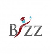 I Letter Graduate Logo Template