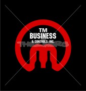 TM Business Vector Logo Template