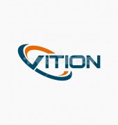 Vition Company Creative Logo Template