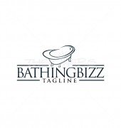 Bathing Logo Vector