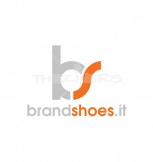 BS Letter Stylish Logo Template