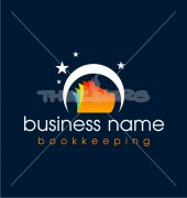 Coaching Institute Logo Template