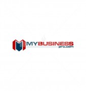 Business Trends Vector Logo Template