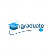 Graduate Degree with Digital Mouse Vector
