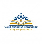 Children School Logo Design