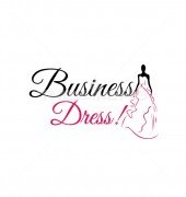 Business Dress Logo Template
