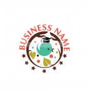 Elementary School Logo Design 
