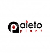 AIETO Plant Health Care Logo Template