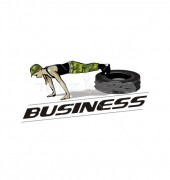 Exercise / Workout Logo Template