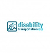 Disability Non Profit Logo Template