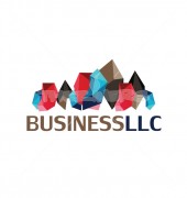 Colourful Stone Design Logo Template