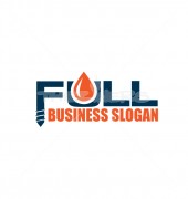 Drilling Services Affordable Logo Design