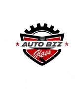 Automotive Security Shield Professional Security Services Logo Design