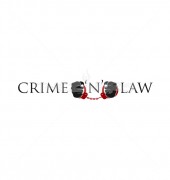 Crime Law Hi Tech Security Solution Logo Template