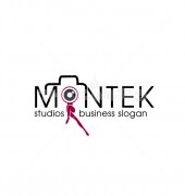 Retro Photography Elegant Logo Design