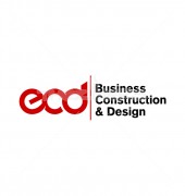 Letter EOD Vector Logo Template