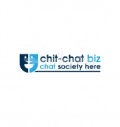Chit Chat Premade Logo Design