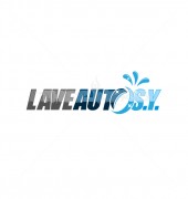Auto Cleaning & Maintenance Services Logo Template