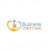 Children Healthcare Premade Medical Solutions Logo Design