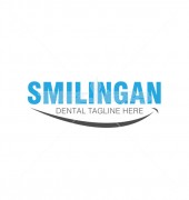 Dental Smile Premade Product Logo Design