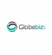 Globe Biz Premade Creative Product Logo Symbol