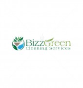 Green Nature Cleaning Creative Product Logo Template