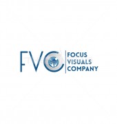 FVC Focus Visual Creative Product Logo Template