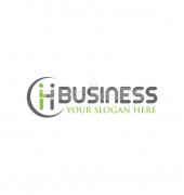 Financial Meeting Accounts Management Logo Template