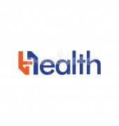 Alphabet H Health Creative Logo Template
