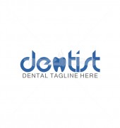N Dental Care Affordable Medical Solution Logo Template