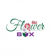Beautiful Flower Plant Premade Creative Floral Logo Design