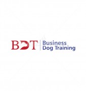BDT Dog Training Premade Logo Design