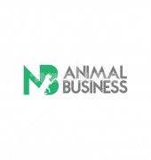 NB Letter Animal Creative Logo Template