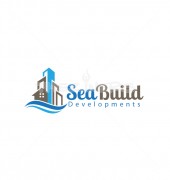 Sea Build Property Solutions Logo Template