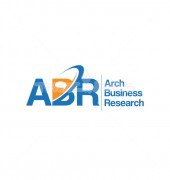 ABR Web Arch Letter Elite Logo Template