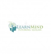Mind Growth Elegant Healthcare Solutions Logo Design