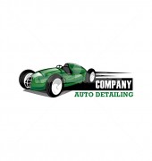 Racing Speedy Car Repair & Maintenance Logo Template