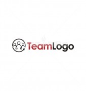 O Letter Team Circle Non Profit Networking Logo Template