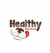 Healthy Pet Food Premade Pet Care Logo Template