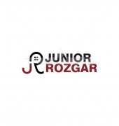 JR Junior Home Housing Logo Template